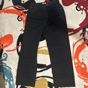 Uniqlo U Black Pants/ Jeans